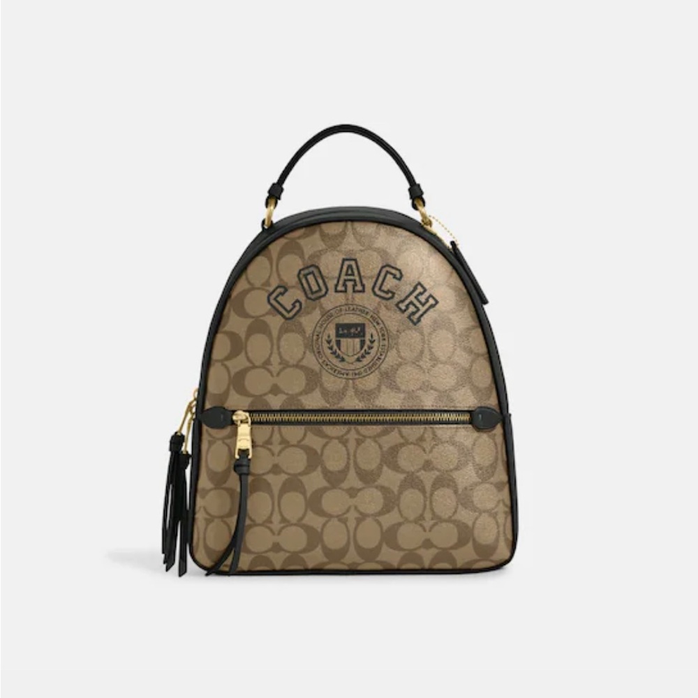 Coach Backpack